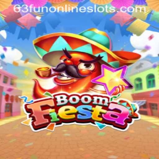 BoomFiesta: The Electrifying Gaming Experience with a Twist of 63fun