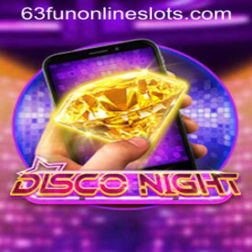 DiscoNightM: A New Era of Interactive Fun with 63fun
