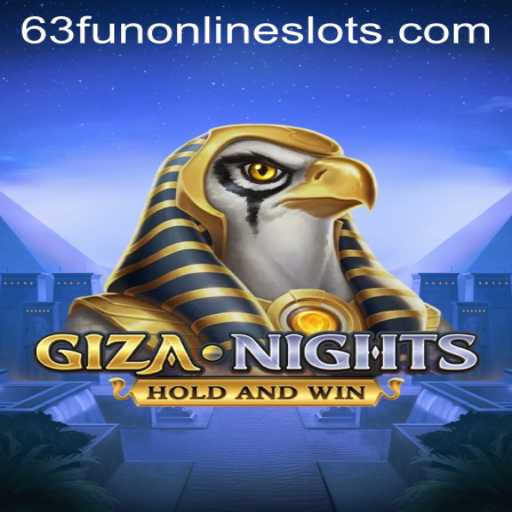 GizaNights: A Mystical Journey Through Ancient Egypt with 63fun