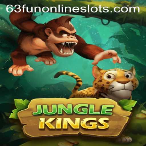 Exploring the Wilderness of JungleKings: A Captivating Gaming Experience
