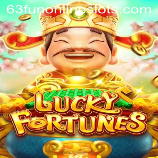 Experience Thrills and Strategy in LUCKYFORTUNES: The Ultimate 63fun Game
