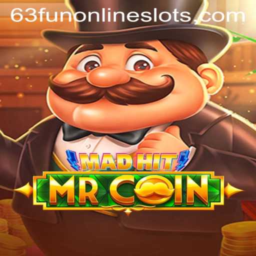 MadHitMrCoin: A New Era of Interactive Gaming with 63fun
